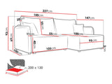 Corner sofa 577457