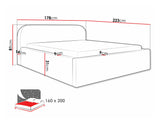 Bed 575997