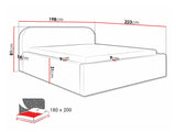 Bed 575997