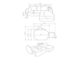 Corner sofa 575880