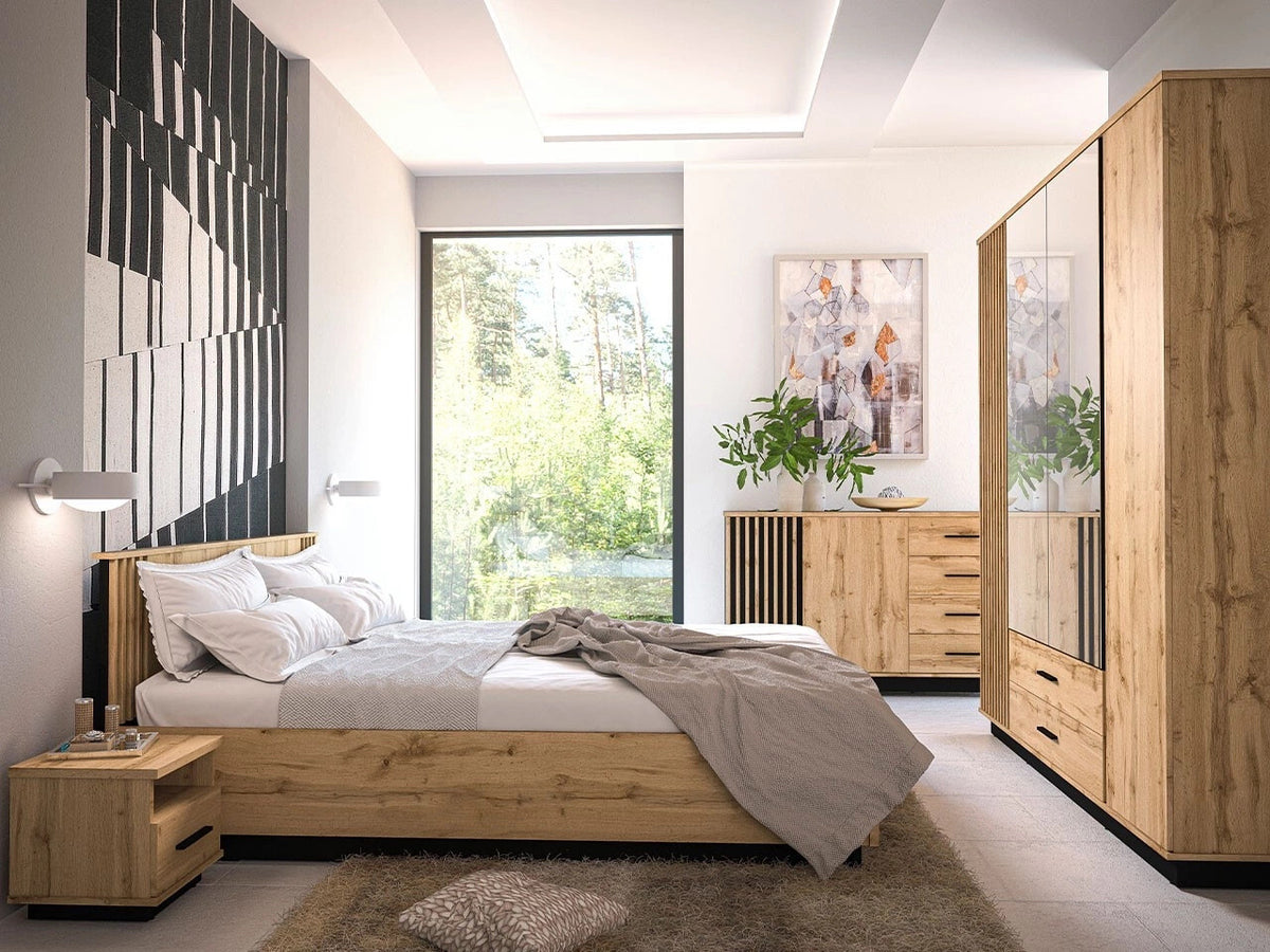 Bedroom set 528123