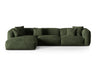 Modular corner sofa 579609