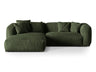 Modular corner sofa 579810