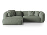 Modular corner sofa 579810