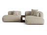 Modular corner sofa 579940
