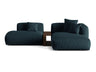Modular corner sofa 579940