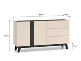 Chest of drawers 581097