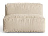Modular armchair 581379
