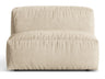 Modular armchair 581379
