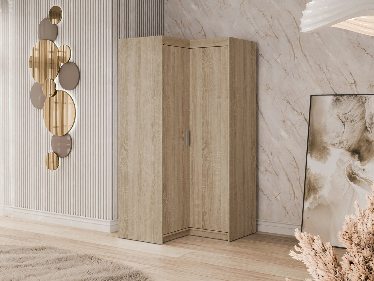 Corner wardrobe 581504