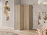 Corner wardrobe 581504