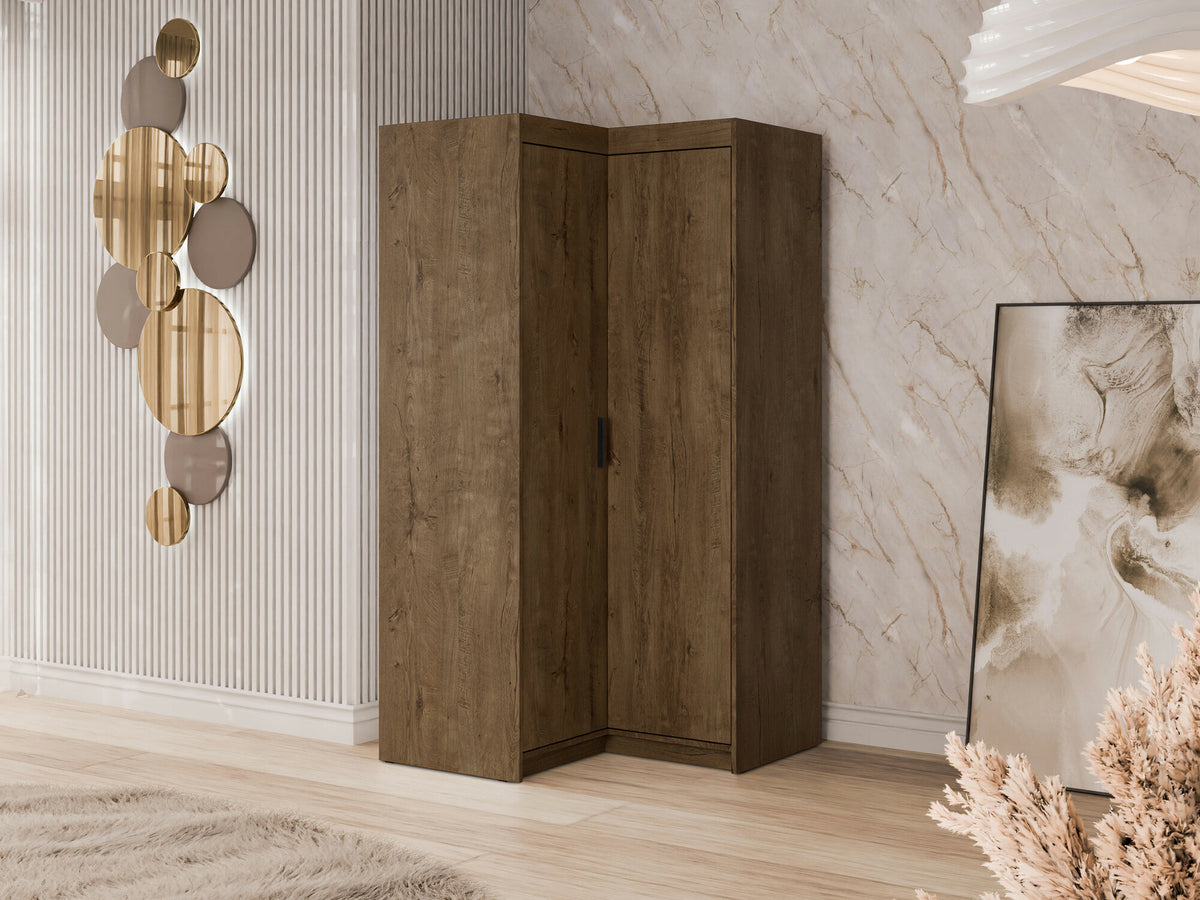 Corner wardrobe 581504