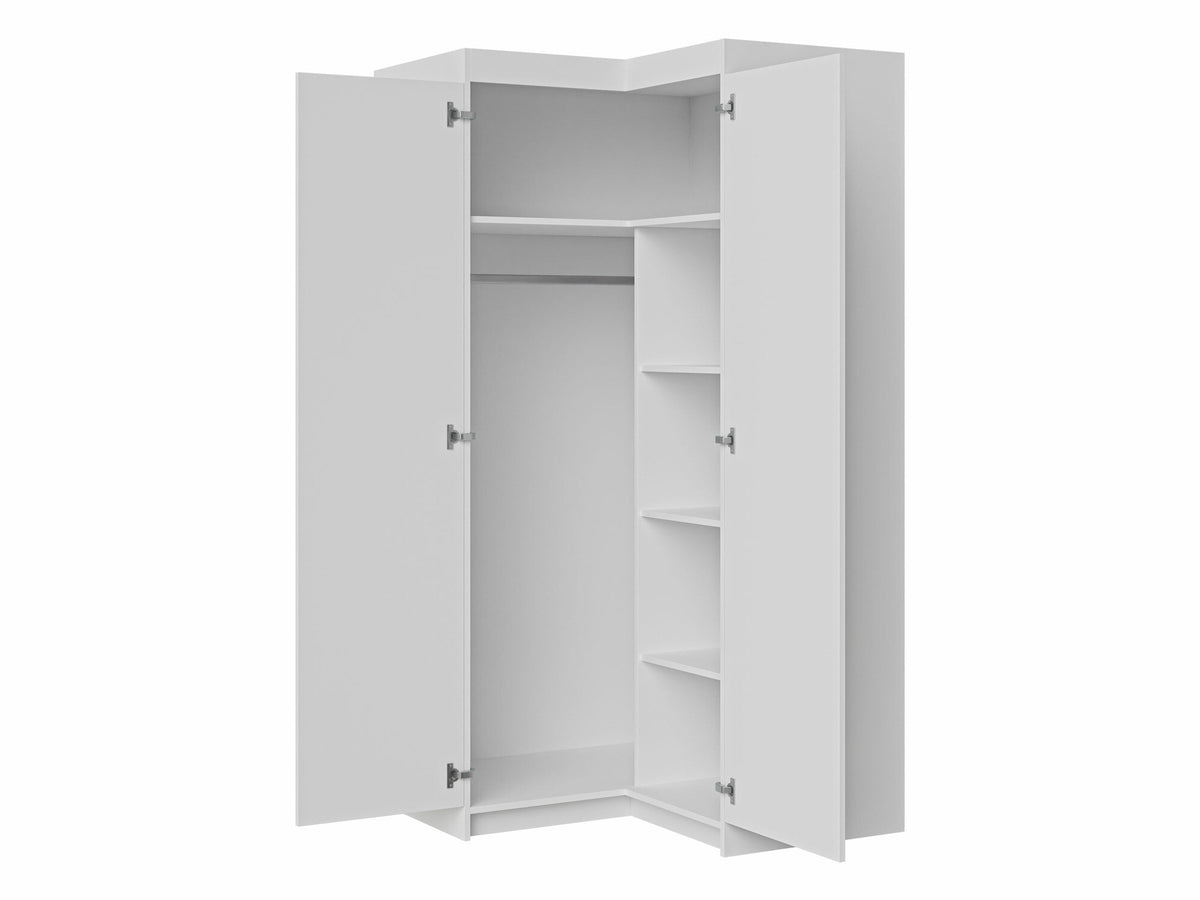 Corner wardrobe 581504