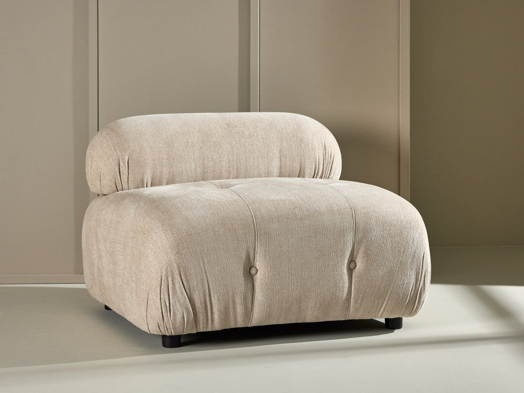 Modular armchair 581950