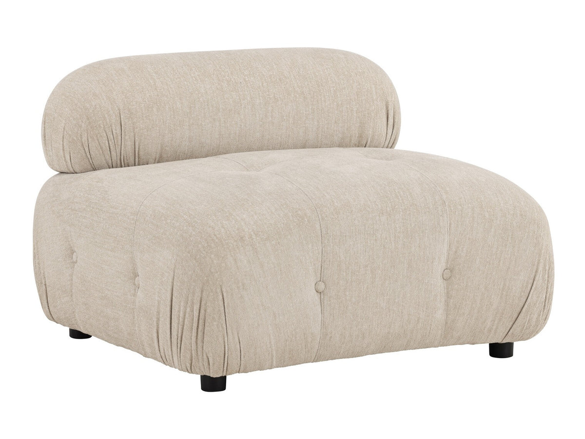 Modular armchair 581950