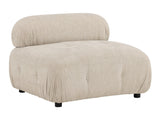 Modular armchair 581950