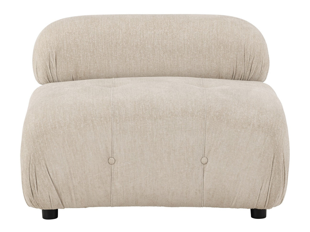 Modular armchair 581950