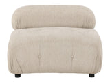 Modular armchair 581950