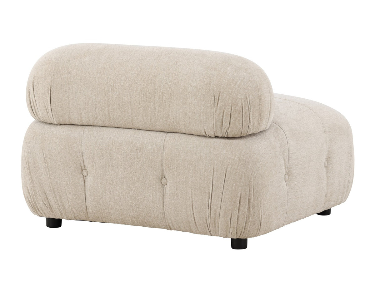 Modular armchair 581950