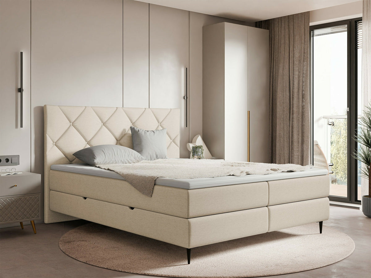 Continental bed 580562