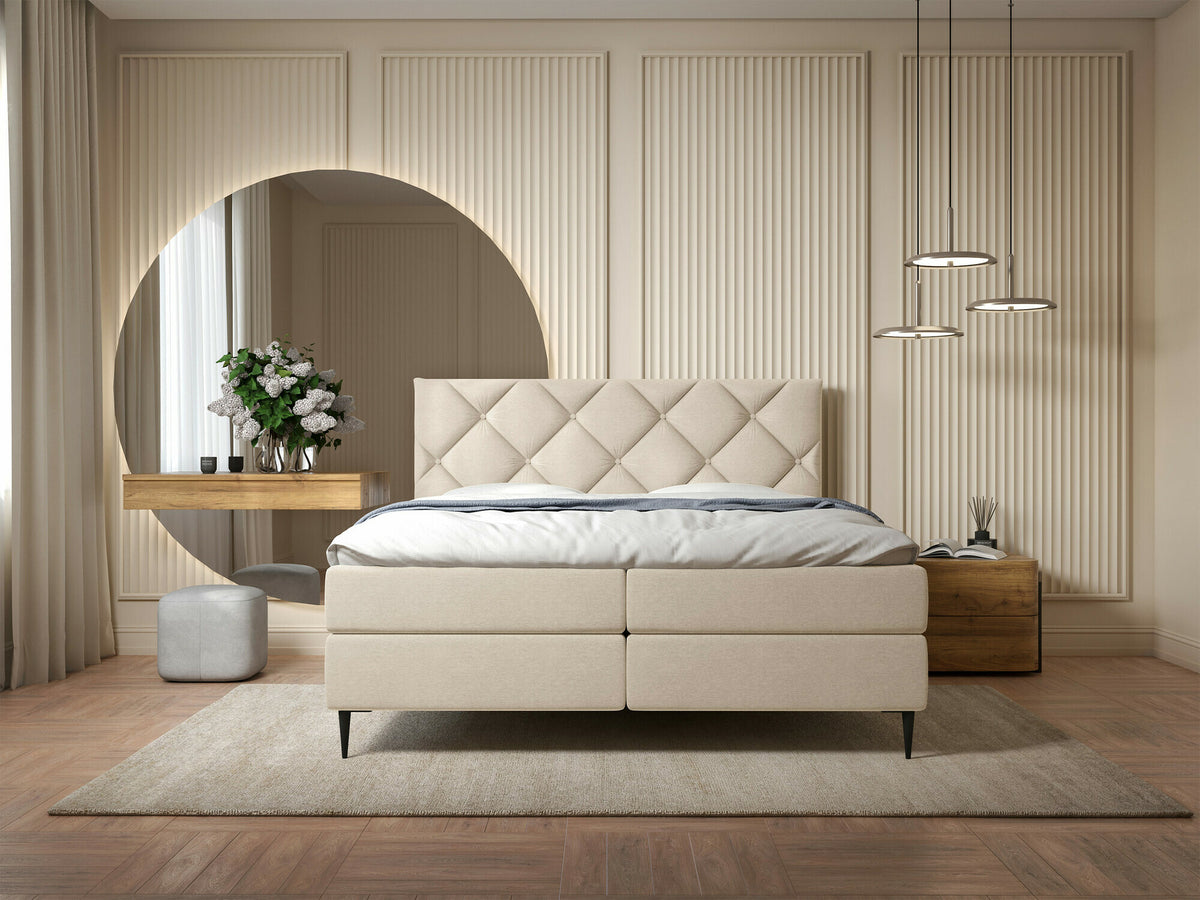 Continental bed 580562