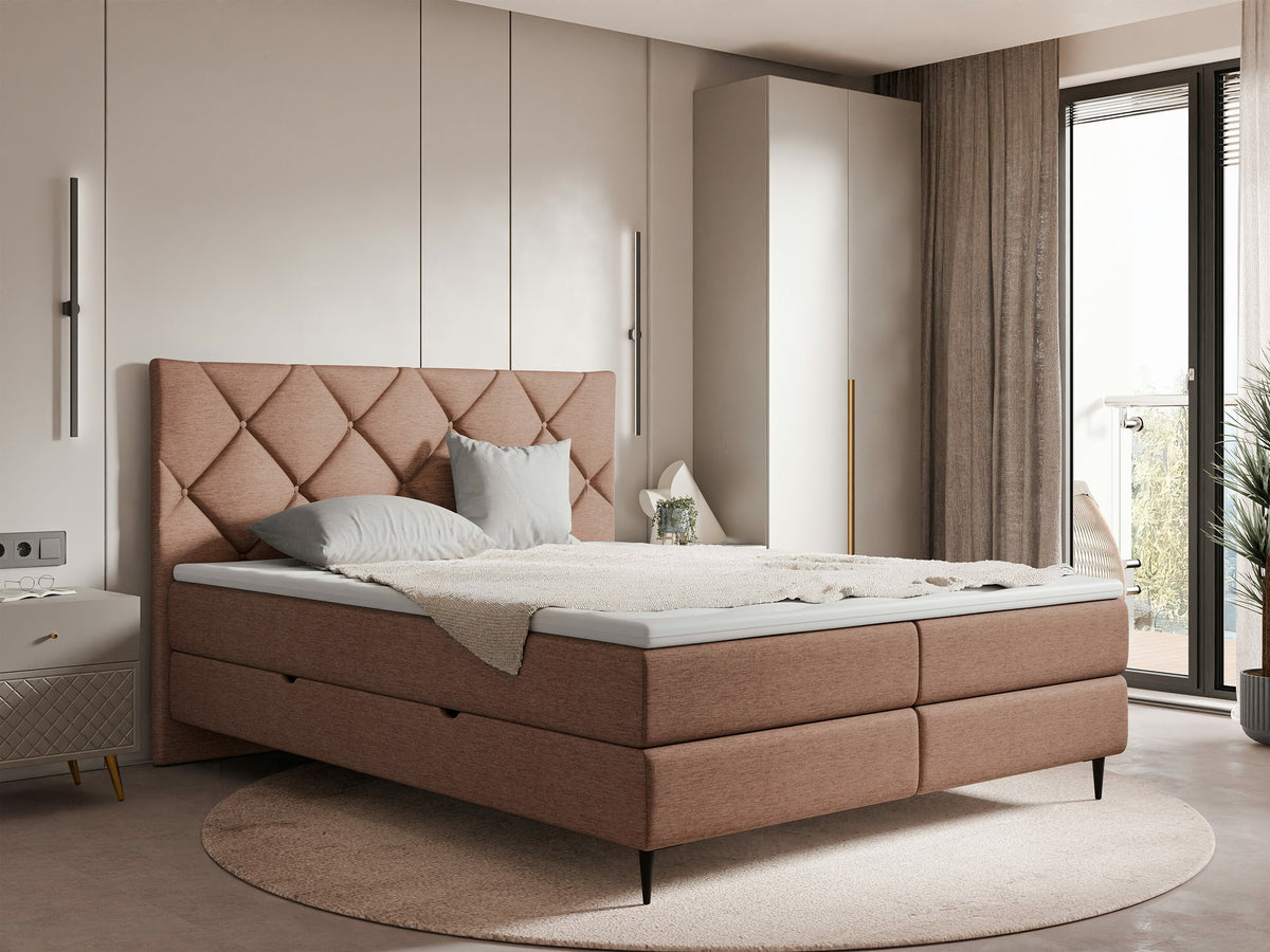 Continental bed 580562