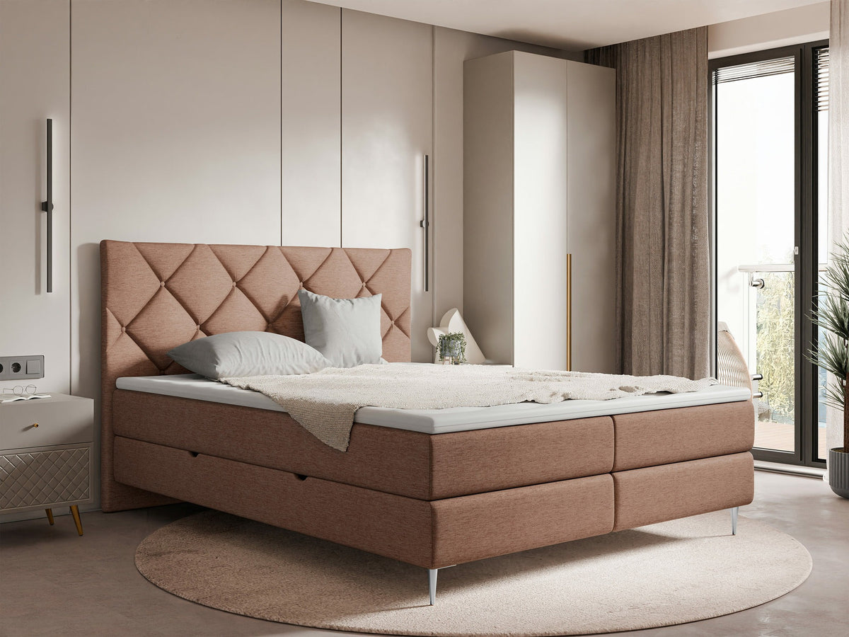 Continental bed 580562