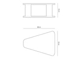 Modular corner sofa 582987