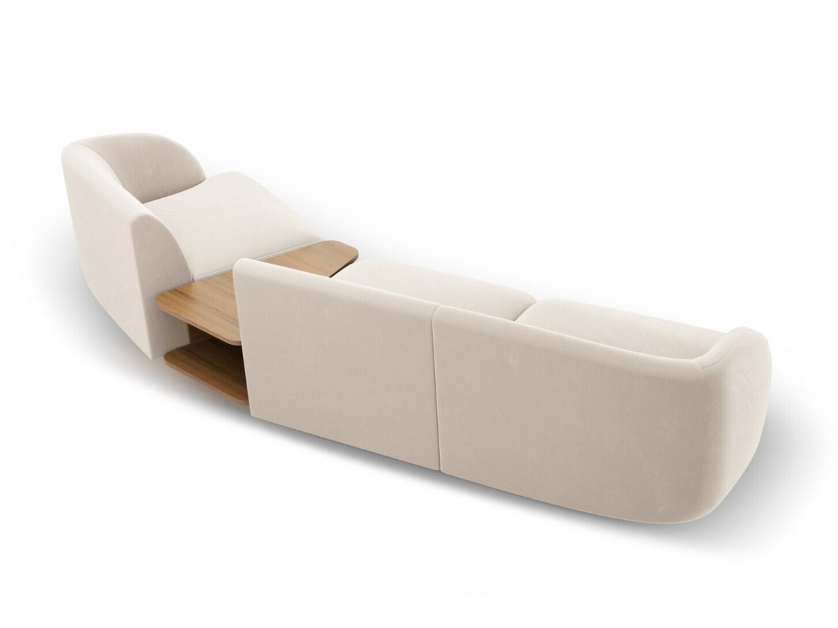 Modular corner sofa 583167