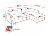 Corner sofa 584181