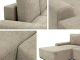 Corner sofa 584231
