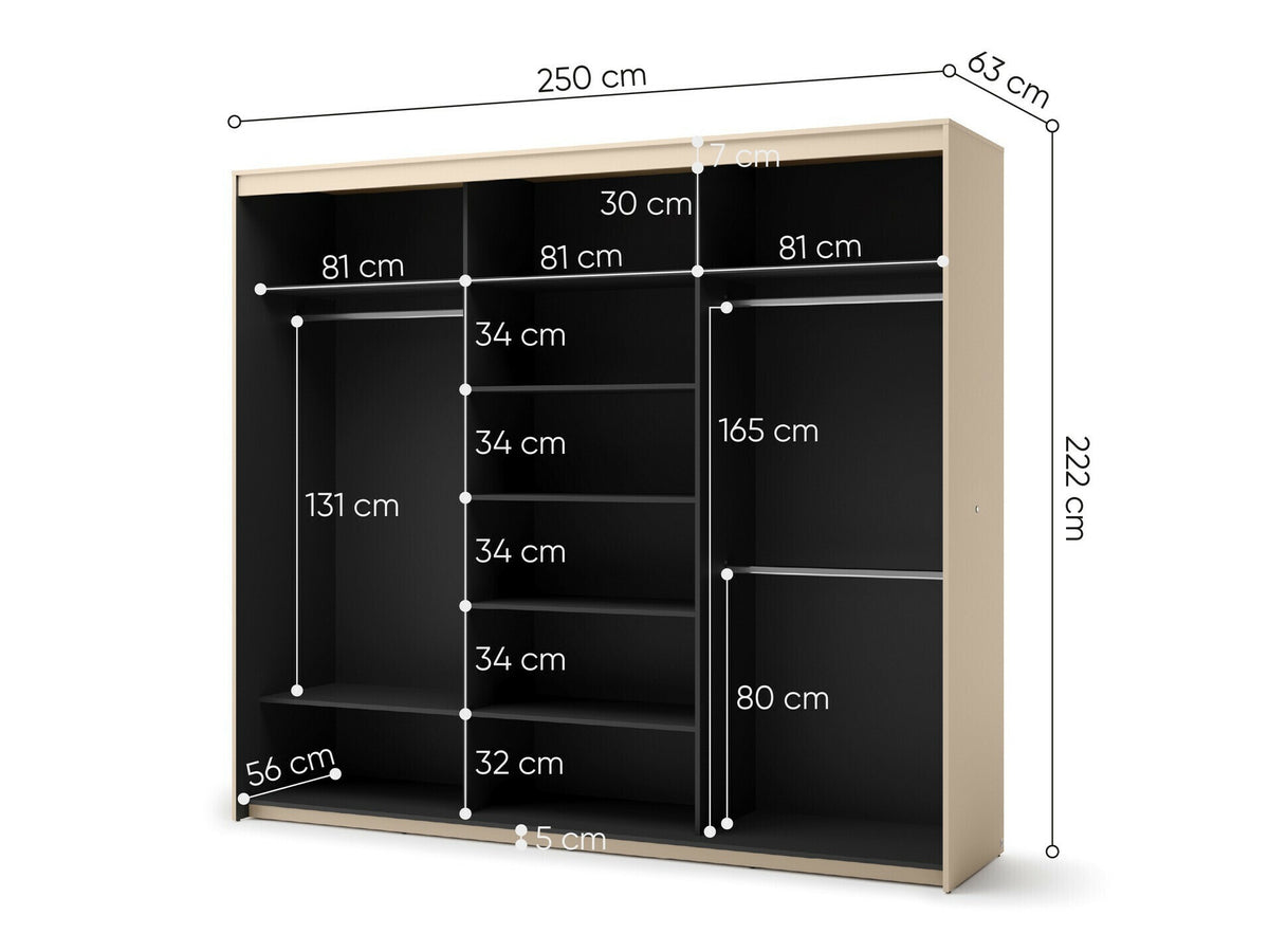 Wardrobe 584282