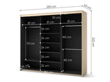 Wardrobe 584282