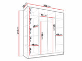 Wardrobe 555485
