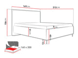 Bed 585243