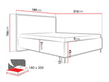 Bed 585243