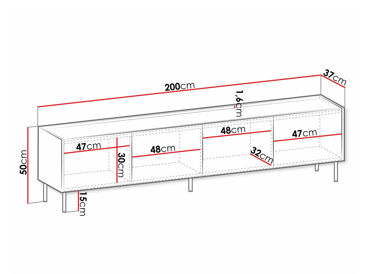 TV stand 585379