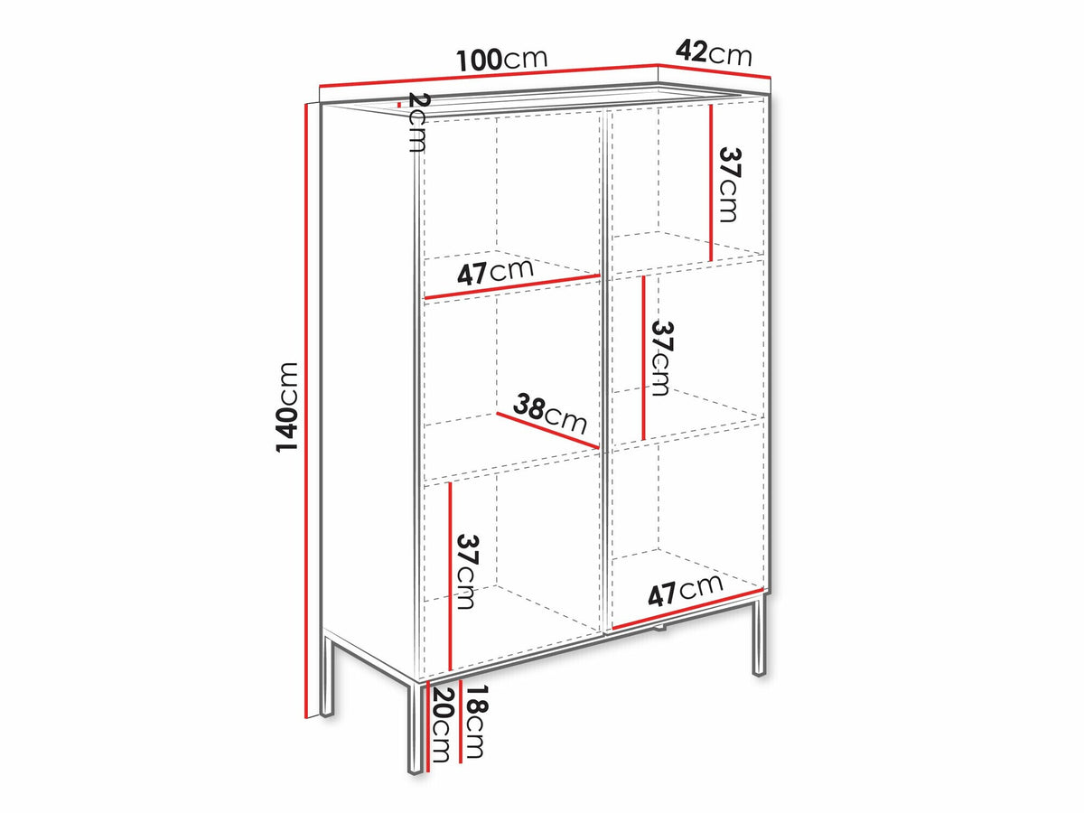 Bookcase 585440