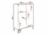 Bookcase 585440