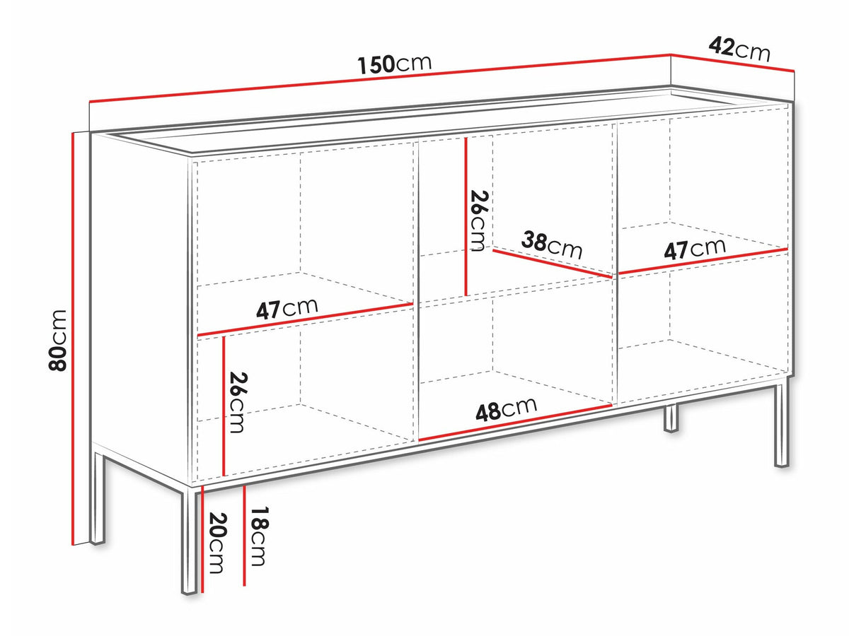 Sideboard 585464