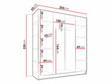 Wardrobe 585579