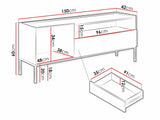 TV stand 585599
