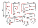 Living room set 585614