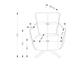 Armchair 586610