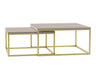 Nest of coffee tables 495056