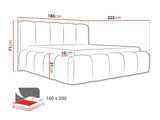 Bed 586799