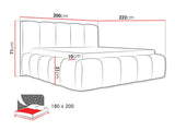 Bed 586799
