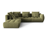 Modular corner sofa 587301