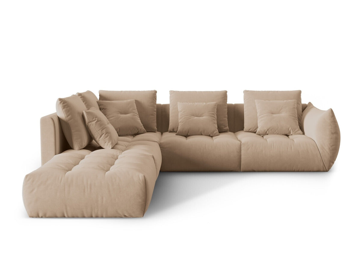 Modular corner sofa 587301