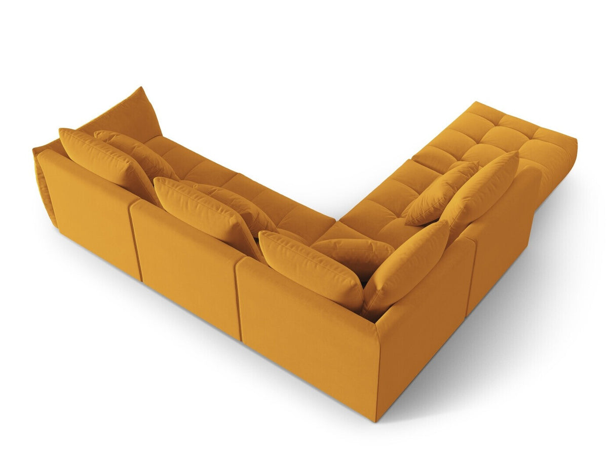 Modular corner sofa 587301